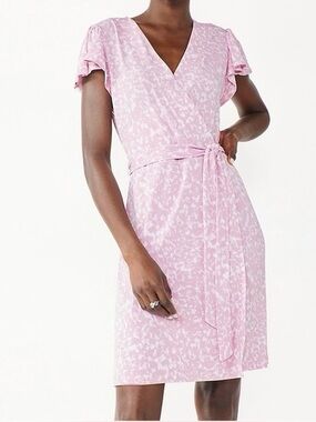 NWT Nine West Wrap Dress - Size XXL